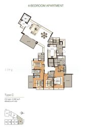 RESIDENCES AT EMERALD HILL (D9), Apartment #604348501
